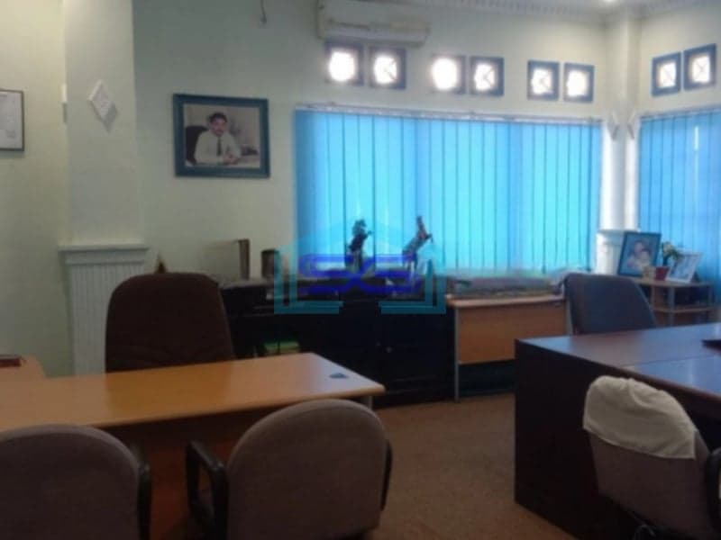Disewakan Kantor Mewah 3 Lantai Di Gedung Kuning Bantul Yogyakarta LB 544m2