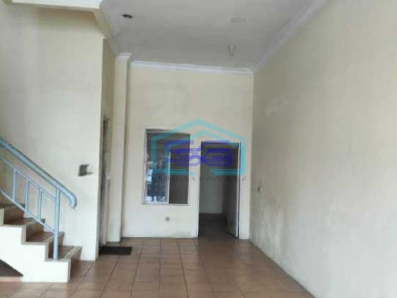 Disewakan Ruko Wtc Mall Matahari Gandeng Hadap Jalan Raya Serpong Tangerang Selatan Luas Bangunan  260 m²