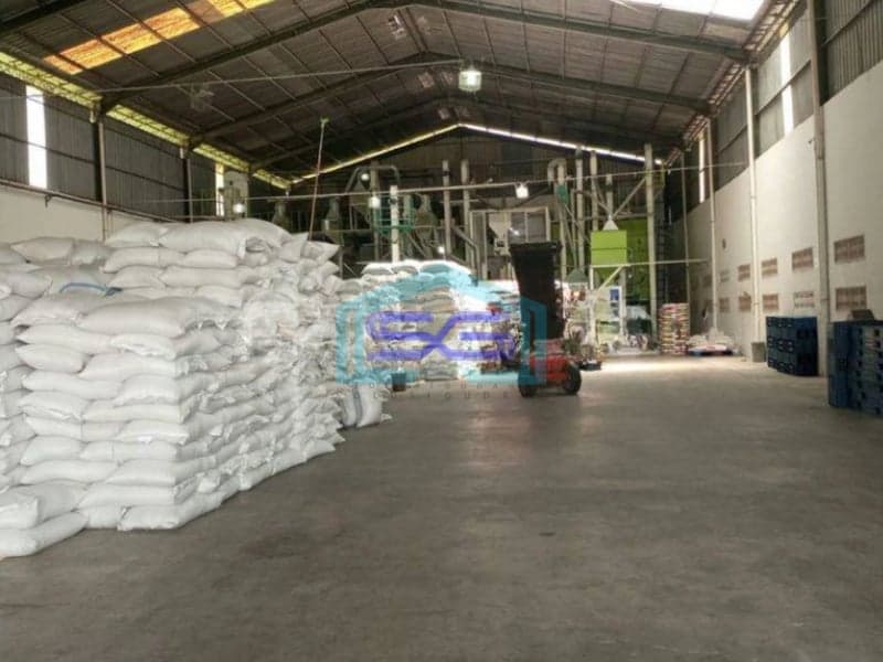 Dijual Gudang Beras Strategis Siap Pakai Di Klaten LT 2500m2