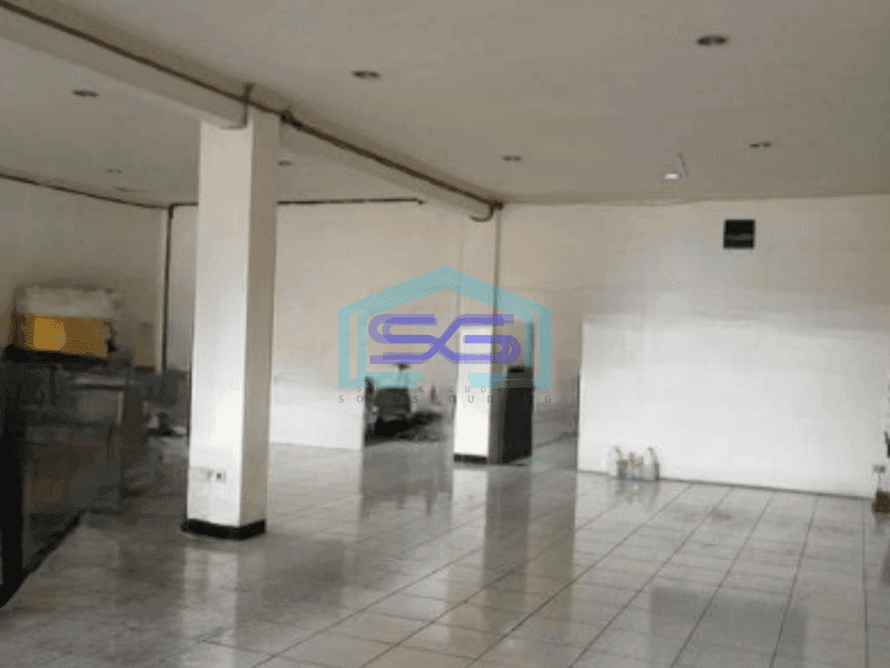 Dijual Gudang Luas Bangunan 1250 m² Akses Container 40 Feet di Krian Sidoarjo