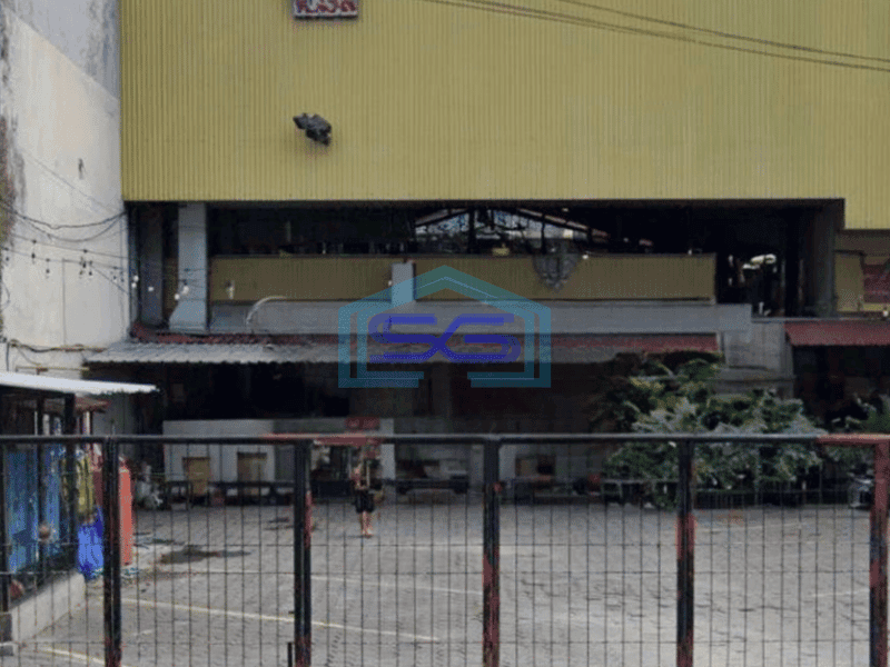 Disewakan Ruang Usaha Di Panjaitan di Semarang Tengah, Semarang LT 590m2