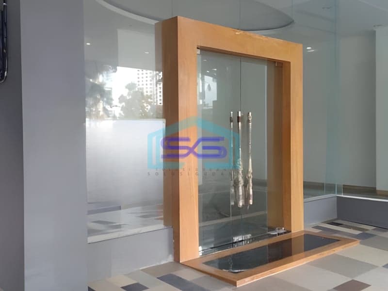Dijual Gedung Kantor Brand New 8 Lantai Di Thamrin Jakarta Pusat LB 1450m2