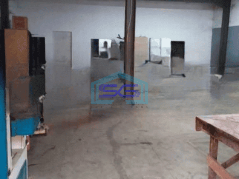 Dijual Gudang Luas Bangunan 162 m² di Cakung Jakarta Timur