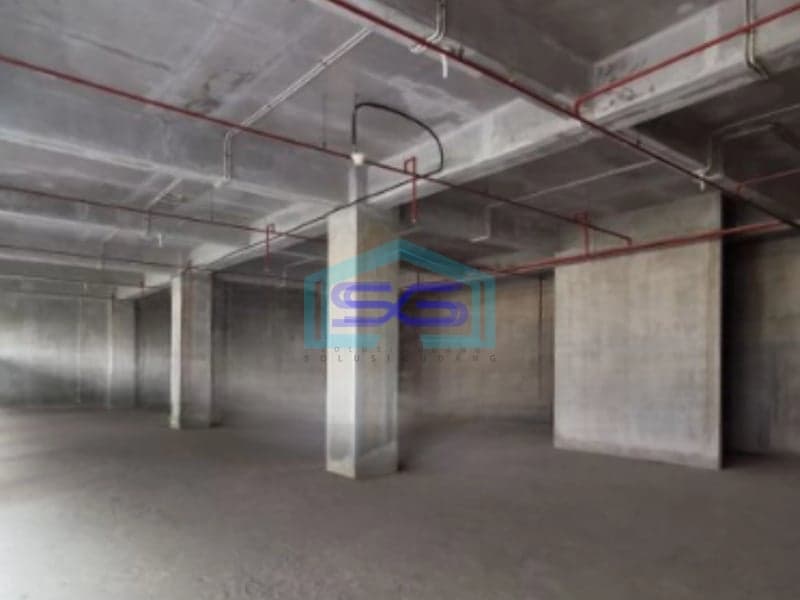 Disewakan Ruang Usaha 3 Lantai Luas Bangunan 250 m² Lokasi Pluit Jakarta Utara