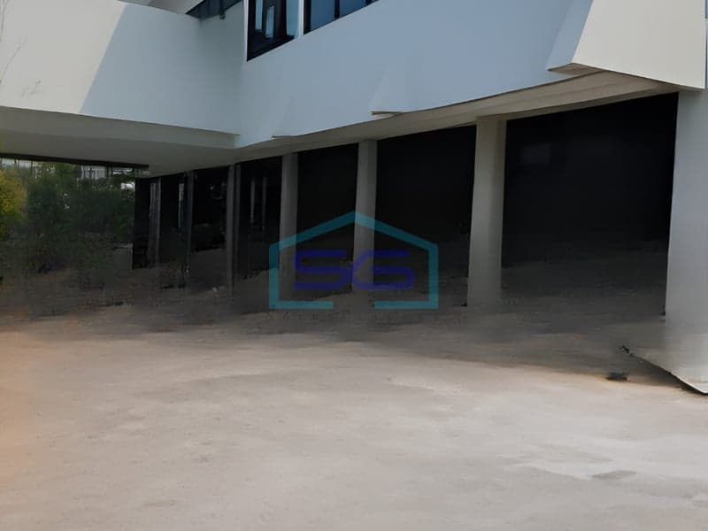 Disewakan Gudang Luas Tanah 1351 m² 1 Lantai Lokasi di Jatake Tangerang Banten