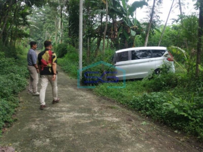 Dijual Tanah Sawah di Desa Cawan, Klaten LT 2.160 m2