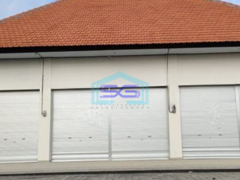 Disewakan Ruko Luas Tanah  300 m² Lokasi Badung Bali