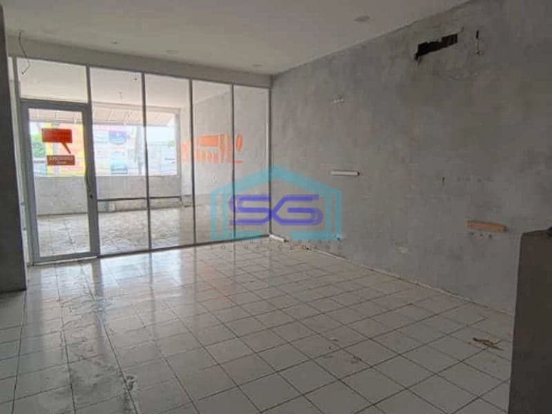 Disewakan Ruko 3 Lantai di Jalan Utama Galaxy, Bekasi LB 270m2