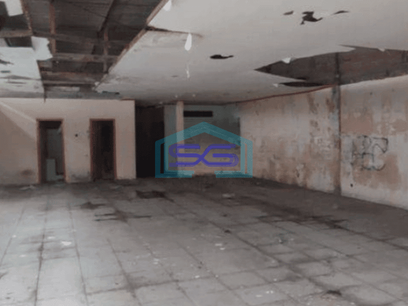 Disewakan Ruang Usaha 1 Lantai Luas Tanah 600 m² di Condong Catur Sleman