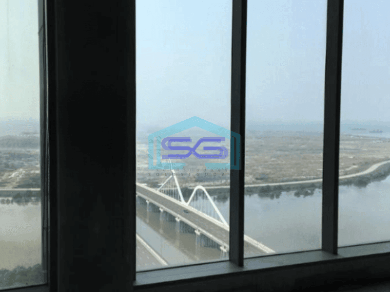 Dijual Kantor Luas Bangunan 193 m² di Pantai Indah Kapuk Jakarta Utara