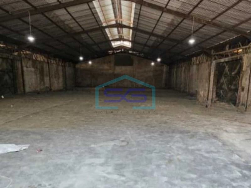 Disewakan Gudang Luas Bangunan 630 m2 Lokasi di Pluit Jakarta Utara