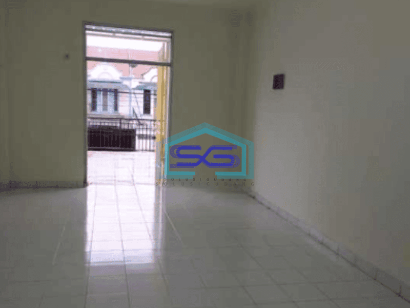 Disewakan Ruko DI Poris Tangerang Luas Bangunan 120 m²