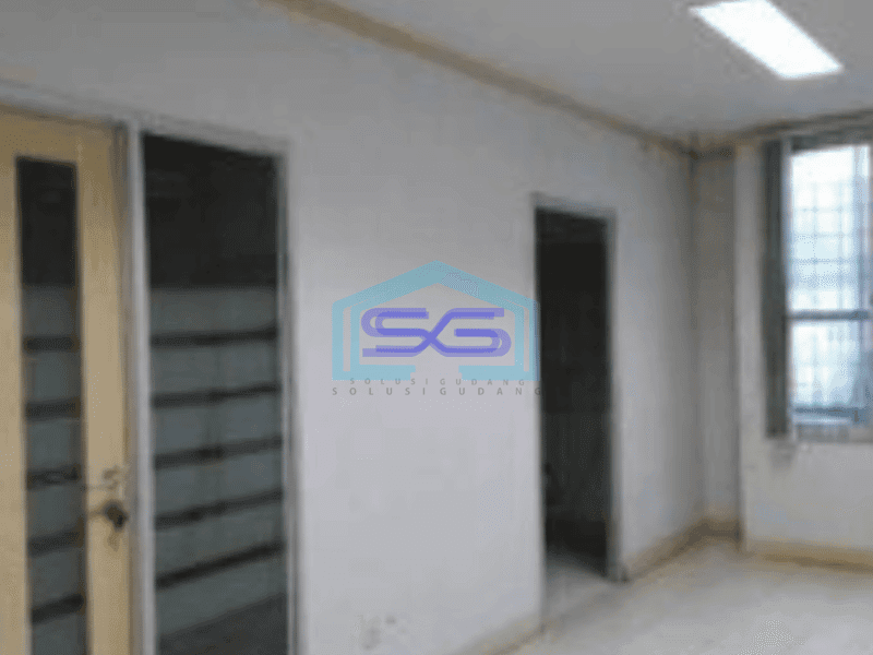 Dijual Ruko 3 Lantai Luas Bangunan  150 m² di Soekarno Hatta Bandung