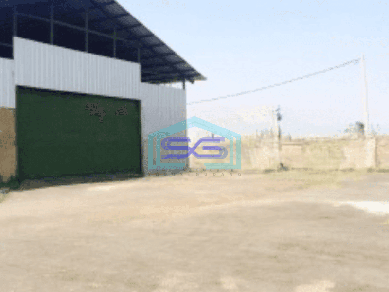 Disewakan Gudang Lokasi Sangat Strategis di Gede Bage Bandung Luas Tanah 3000 m²