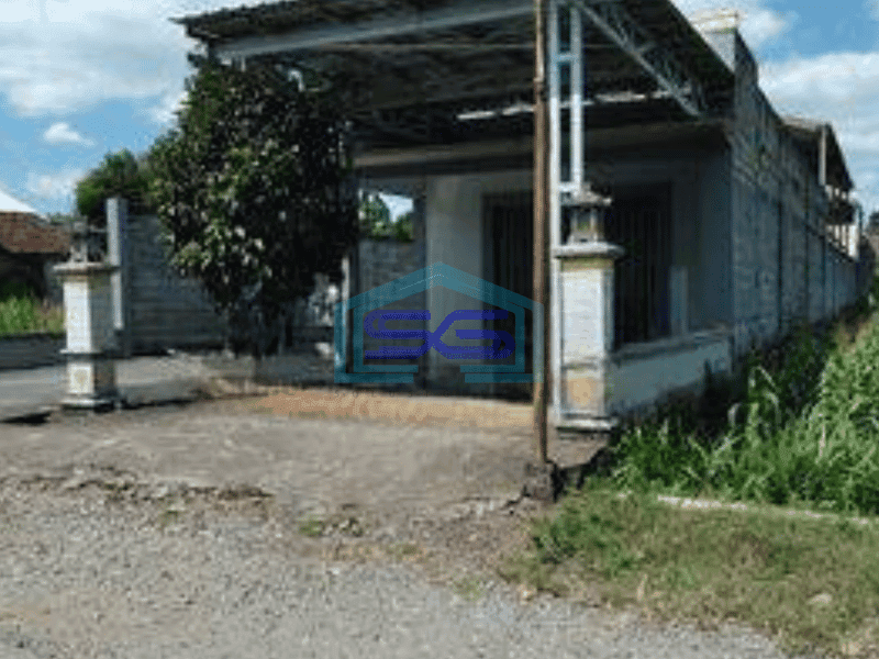 Dijual Gudang Dusun Semampir Kulon Sleman Yogyakarta