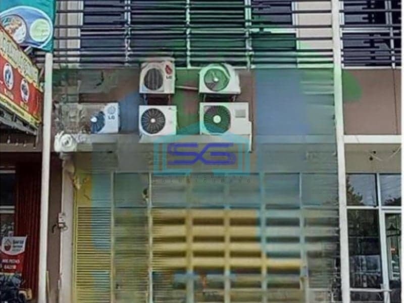Dijual Ruko 2 Lantai di Ecopolis Citra Raya Tangerang