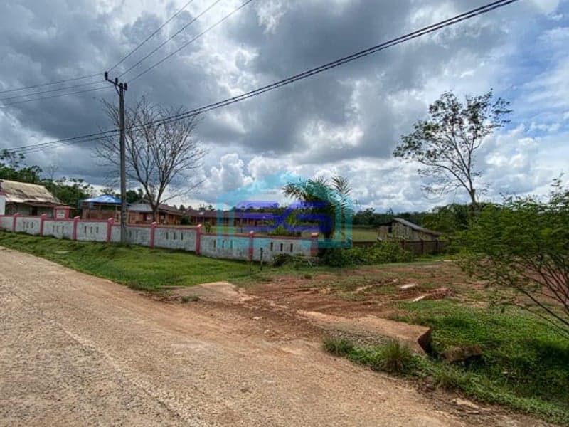 Dijual Tanah di Kab Banyuasin Sumatera Selatan Luas Tanah 21000m2