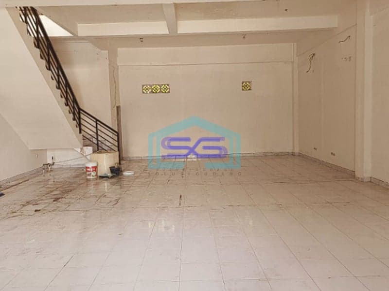 Dijual Ruko 3 Lantai Jantung Kota Siap Panen Cuan di Jalan Basuki Rahmat Palembang LB 336m2