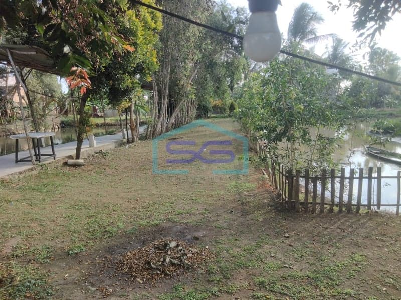 Dijual Tanah Investasi Tepat di Pinggir Jalan Kota Palembang, Sumatera Selatan Luas Tanah 5000 m²