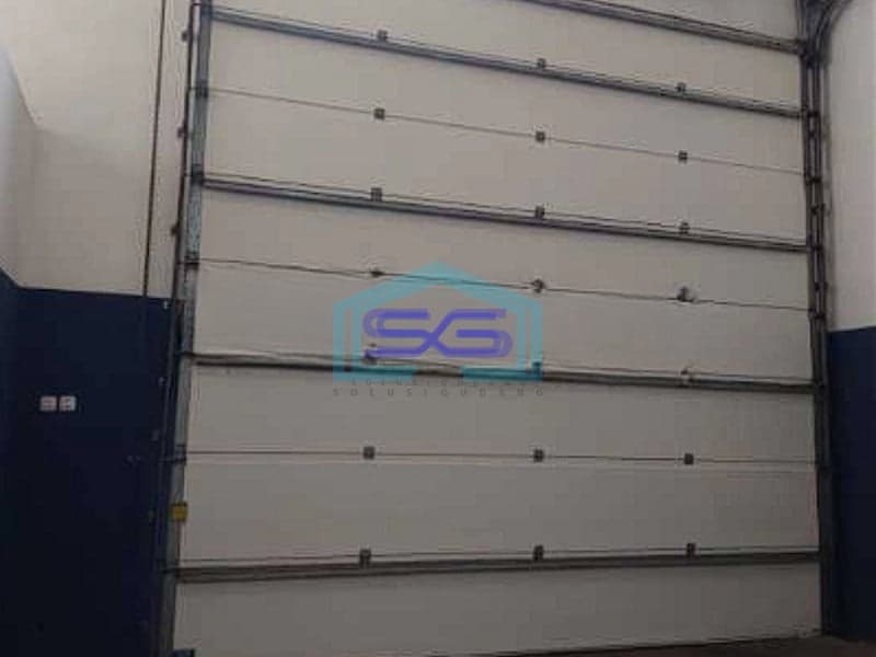 Disewakan Gudang Siap Huni Di Bsd Taman Tekno Serpong Tangerang LT 540m2