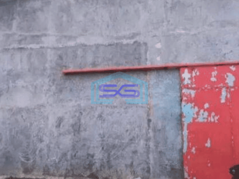 Dijual Gudang Baru di Kampung Setu Cisauk Tangerang