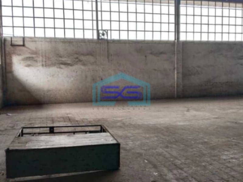 Disewakan Gudang di Sudirman Bandung Luas Bangunan 1300m2