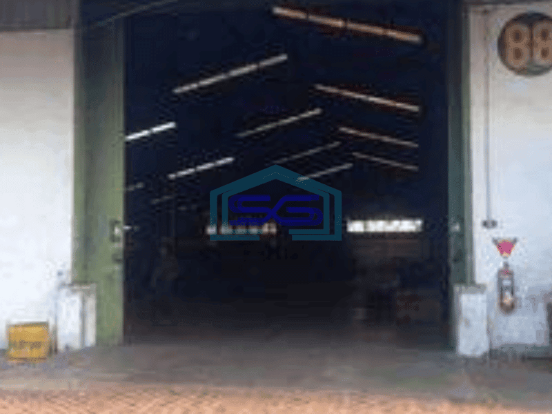 Disewa Gudang Siap Pakai Strategis Benowo Dekat Tol Surabaya