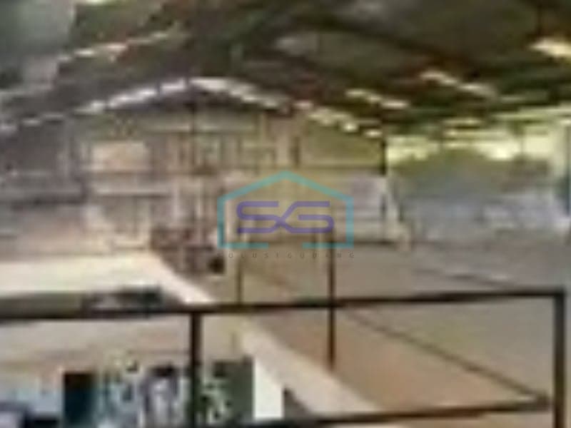 Dijual Gudang Siap Pakai di Pergudangan Batik Balaraja, Tangerang LB 1200 m²