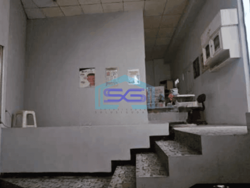 Dijual Ruko Di Kiaracondong Bandung Luas Tanah 49 m²