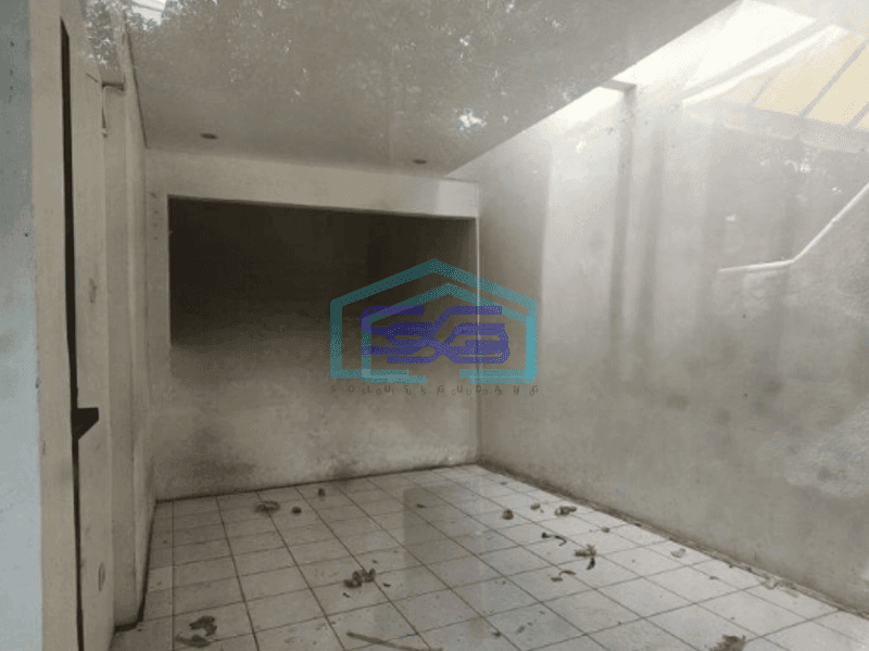 Disewakan Ruang Usaha Luas Tanah  120 m²di Riau Bandung
