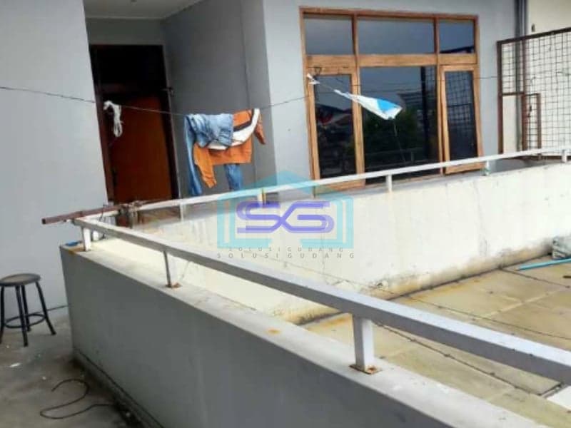 Dijual Ruang Usaha di Pasteur, Bandung Luas Bangunan  1250 m²