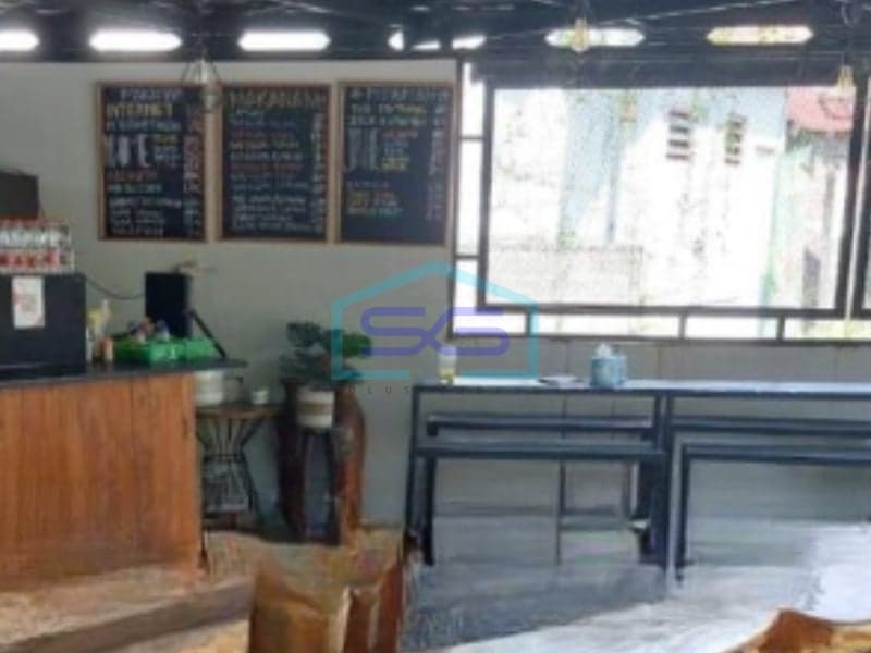 Dijual Ruang Usaha Luas Tanah 190 m² Lokasi di Semarang