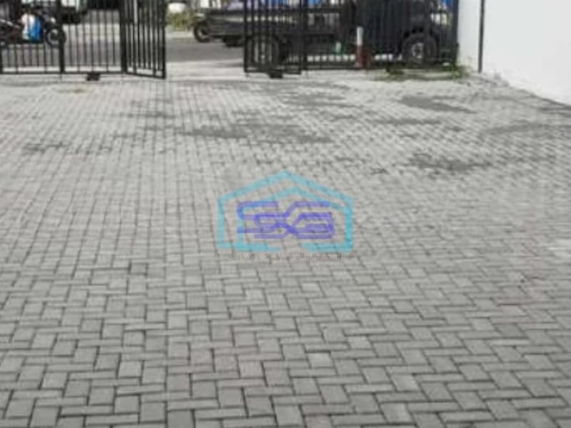 Disewakan Gudang Dekat Ringroad, Gamping, Sleman Jogja Luas Bangunan 851 m²