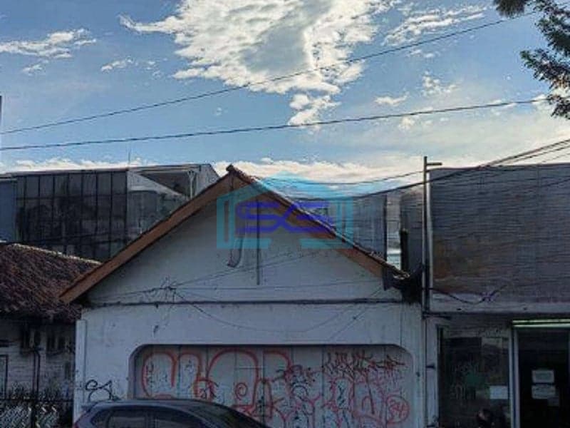 Disewakan Ruko Ex Resto Strategis Di Jalan Ks Tubun, Tanah Abang Jakarta Pusat Luas 250m2
