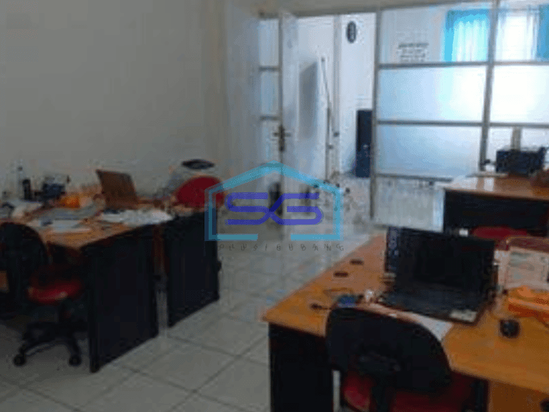 Dijual Ruko Cordoba Kamal Jakarta Utara