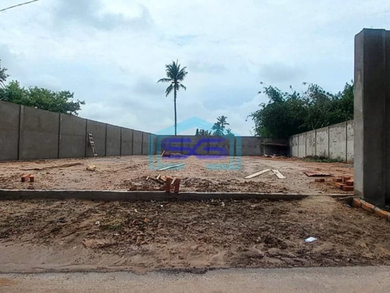 Disewakan Tanah Strategis Siap Bangun Celentang Palembang