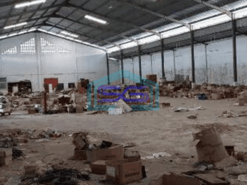 Dijual Gudang & Rumah Deket Pabrik Konimex, Sukoharjo