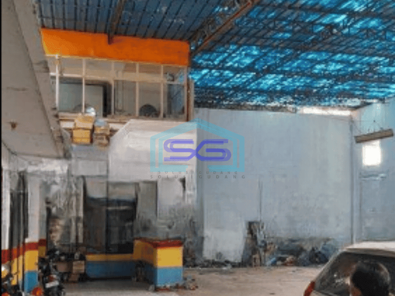 Disewakan Gudang Workshop Plus Kantor Di Kedoya, Jakarta Barat Lokasi Sangat Strategis