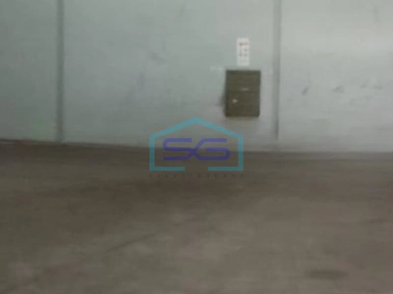 Disewakan Gudang di Cipondoh Tangerang Luas 550 m2 Akses Container Siap Pakai