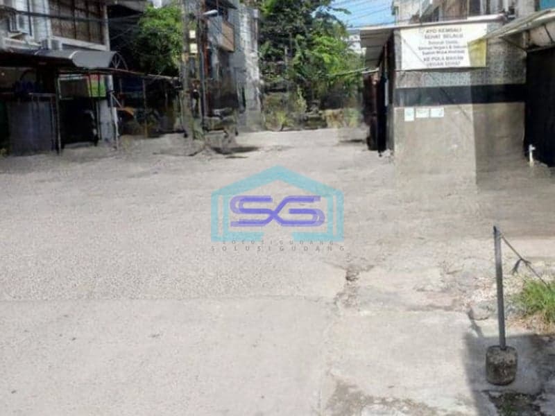 Disewakan Ruko di Sunter Jakarta Utara Luas Tanah  270 m²