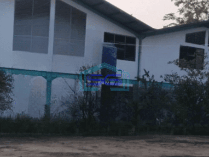 Dijual Gudang Siap Pakai Luas Bangunan  1260 m² di Cengkareng Jakarta Barat