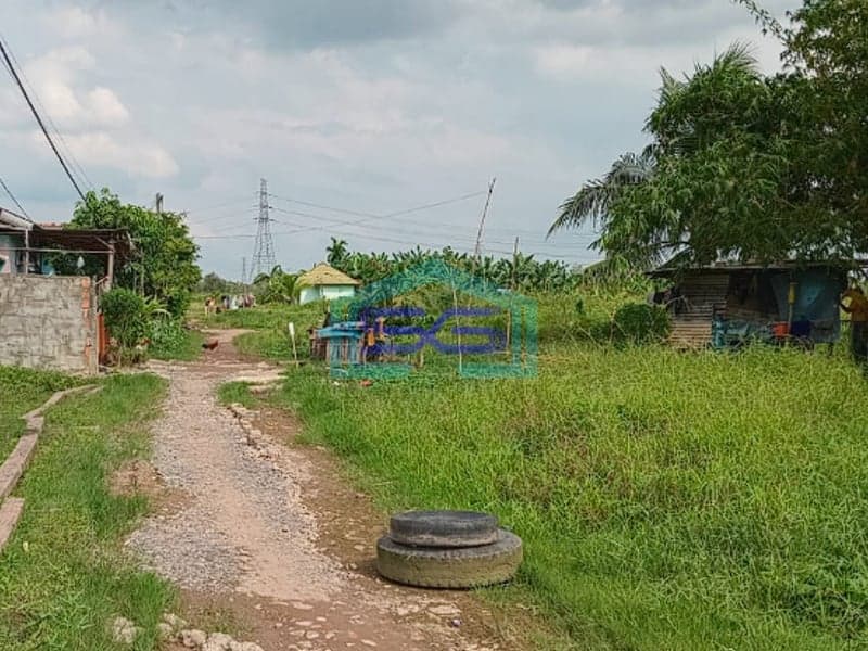 Dijual Tanah Strategis di Kawasan Tanjung Api Api, Banyuasin Sumatera Selatan