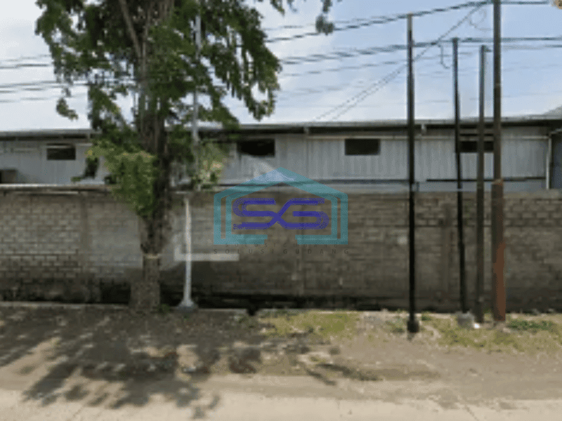 Disewakan Gudang di KroKosono Semarang Luas Tanah 1320m2