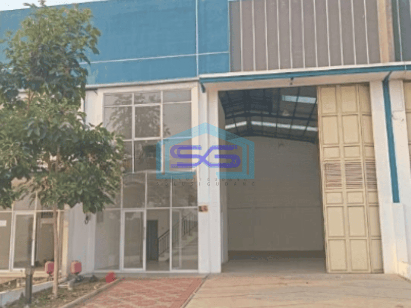 Dijual Gudang Multi Bizpark Di Kawasan Pergudangan Strategis
