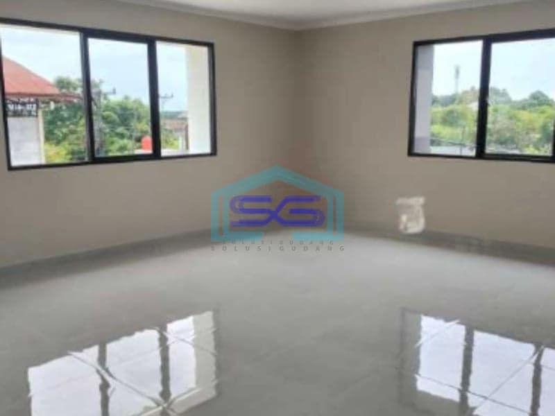 Disewakan Gudang Siap Huni Cocok Untuk Investasi Di Kota Tangerang Luas Bangunan  216 m²