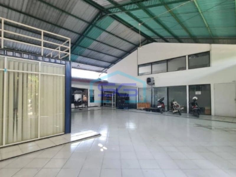 Dijual Gudang Strategis Siap Pakai di Mojosongo Solo Jawa Tengah Luas Tanah 446m2