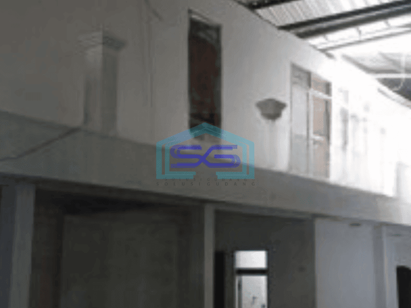 Disewakan Gudang Akses Container 40 Feet Luas Bangunan  1000 m² di Soekarno Hatta Bandung