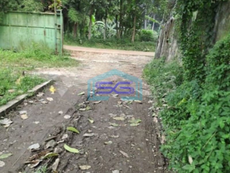 Dijual Tanah Sangat Bagus di Ciseeng Bogor Luas Tanah 90000m2