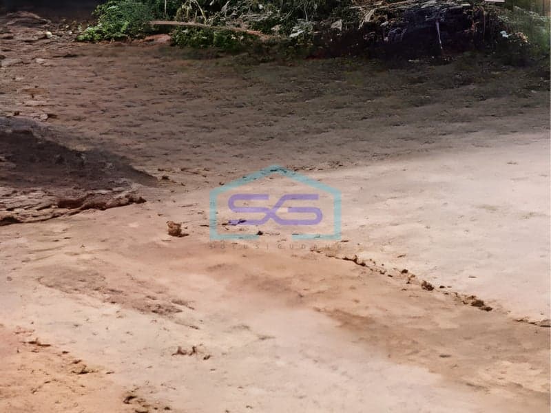 Dijual Tanah Lokasi Pinggir Jalan Raya di Serpong Tangerang Selatan Bebas Banjir