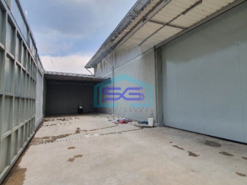 Disewakan Gudang Baru Di Kawasan Pergudangan Holis Bandung LB 500m2